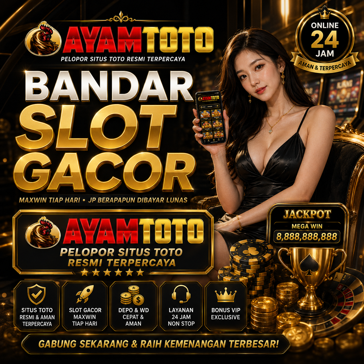 Banner AYAMTOTO